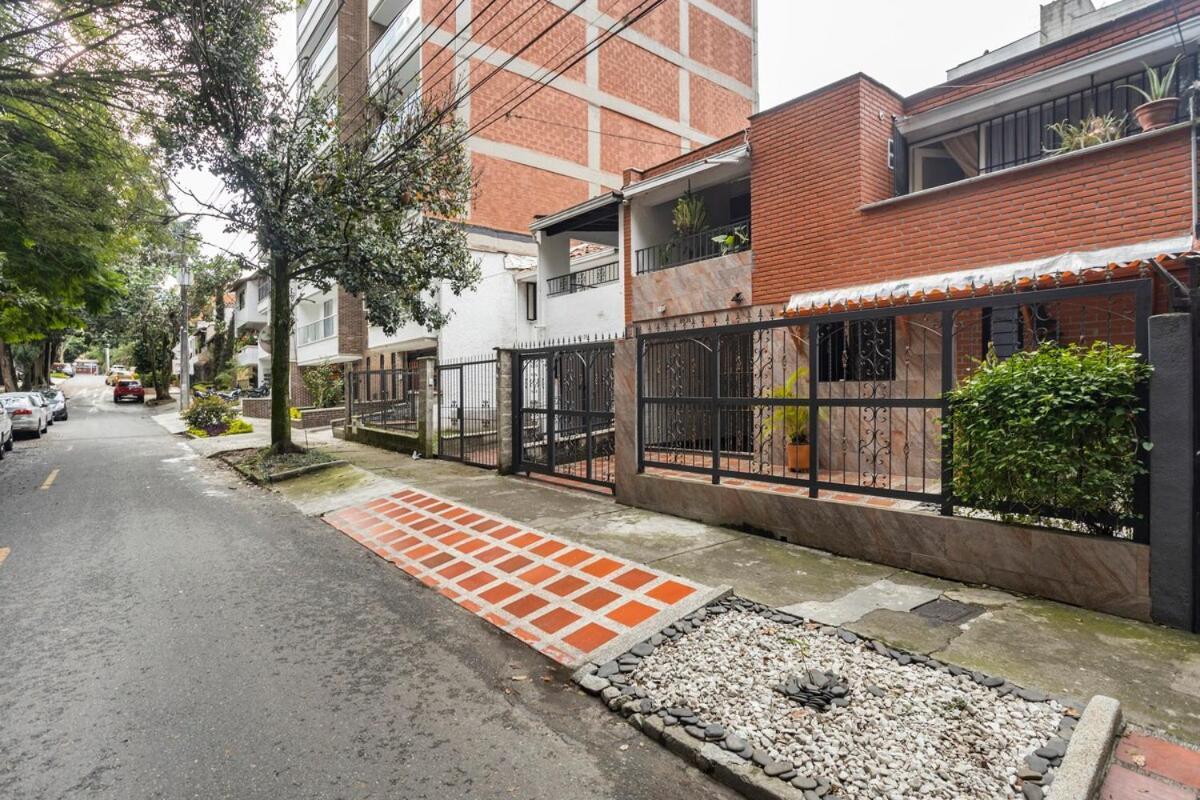 Hotel Panoramico Medellín Exteriér fotografie