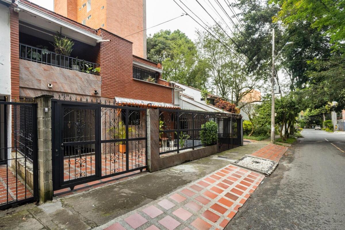 Hotel Panoramico Medellín Exteriér fotografie
